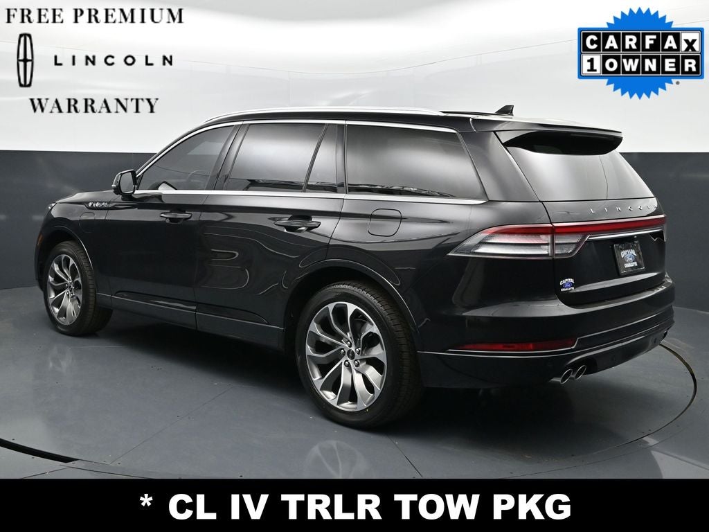 2021 Lincoln Aviator Grand Touring