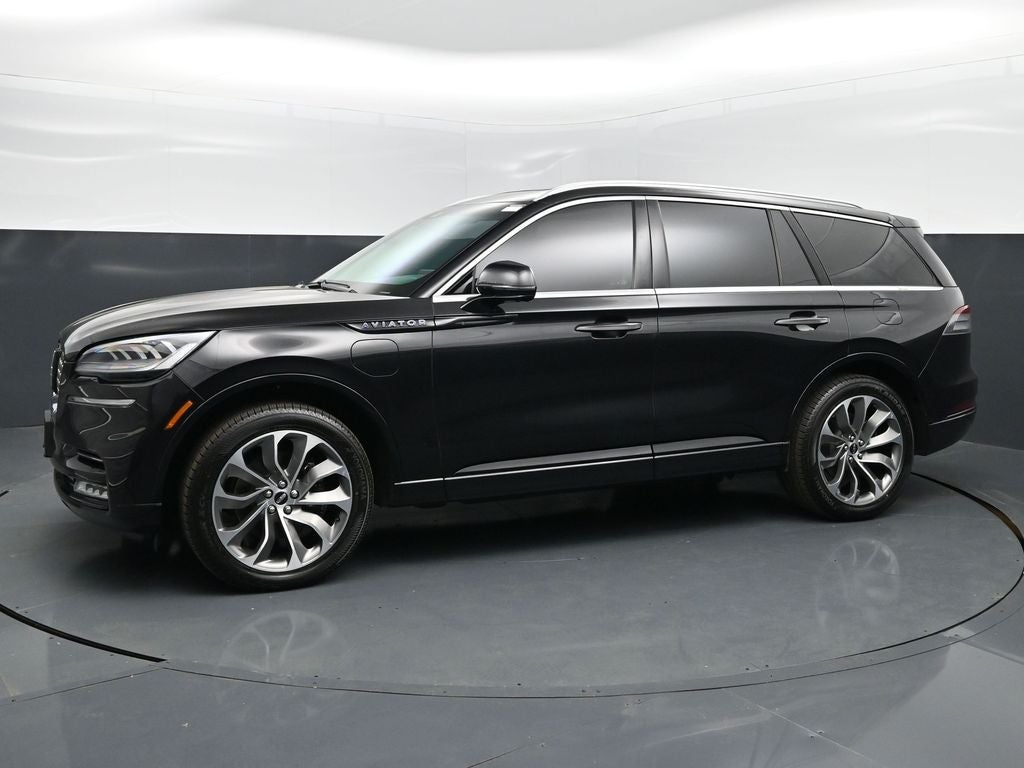 2021 Lincoln Aviator Grand Touring