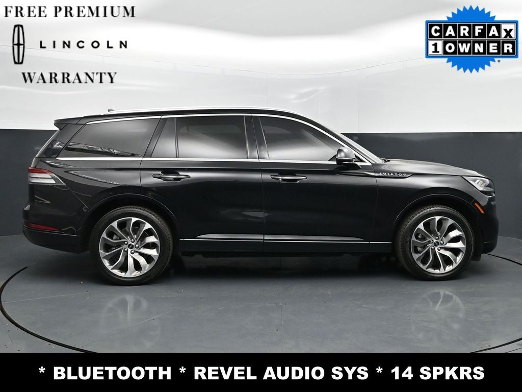 2021 Lincoln Aviator Grand Touring