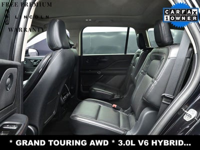 2021 Lincoln Aviator Grand Touring