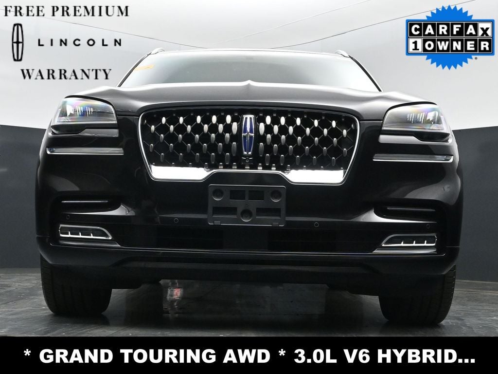 2021 Lincoln Aviator Grand Touring