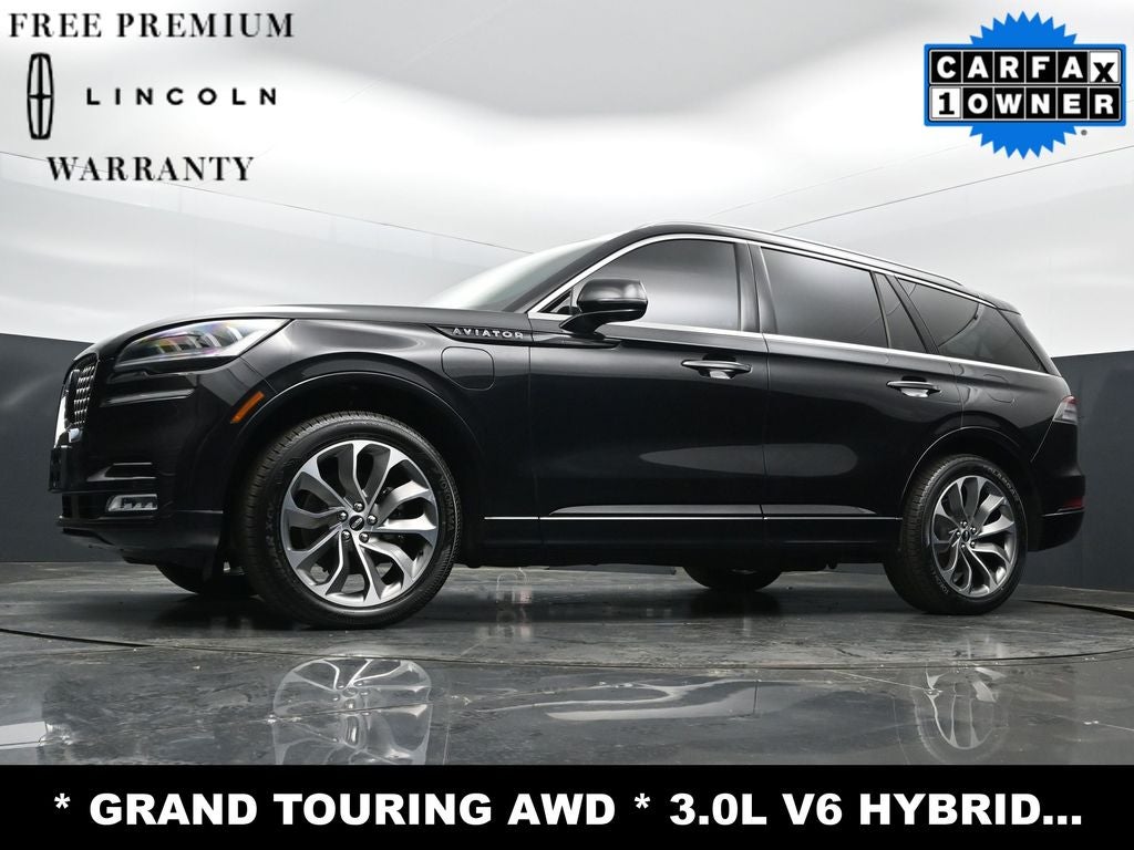 2021 Lincoln Aviator Grand Touring