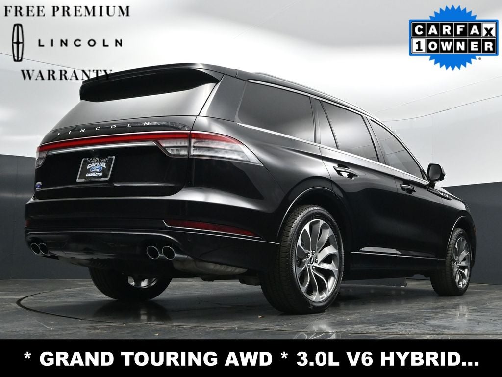 2021 Lincoln Aviator Grand Touring