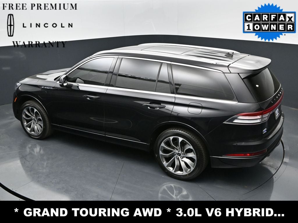 2021 Lincoln Aviator Grand Touring