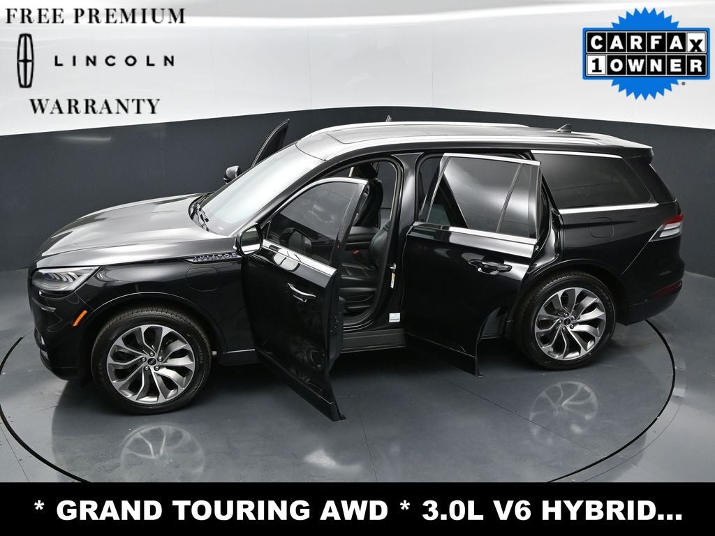 2021 Lincoln Aviator Grand Touring