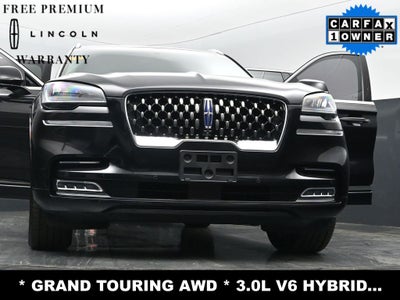 2021 Lincoln Aviator Grand Touring
