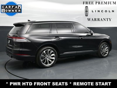 2021 Lincoln Aviator Grand Touring