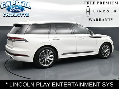 2020 Lincoln Aviator Grand Touring