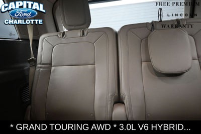 2020 Lincoln Aviator Grand Touring