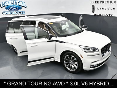 2020 Lincoln Aviator Grand Touring