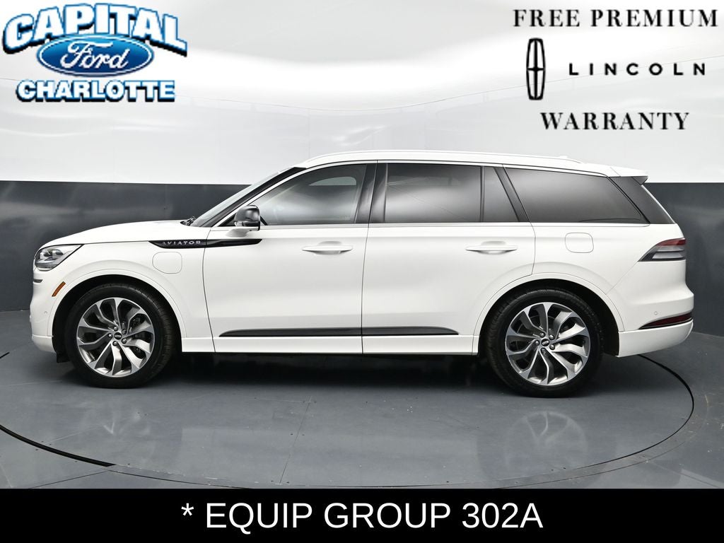 2020 Lincoln Aviator Grand Touring
