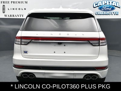 2020 Lincoln Aviator Grand Touring