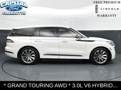 2020 Lincoln Aviator Grand Touring