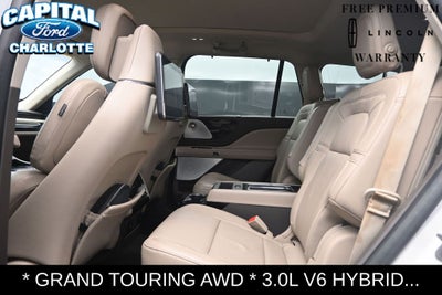2020 Lincoln Aviator Grand Touring