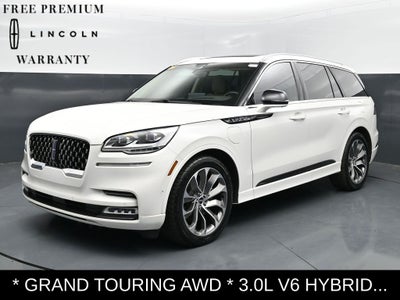 2020 Lincoln Aviator Grand Touring
