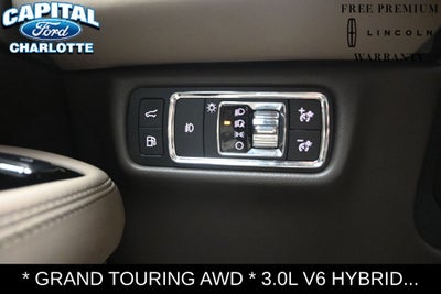 2020 Lincoln Aviator Grand Touring