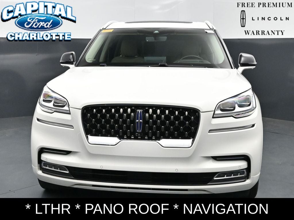 2020 Lincoln Aviator Grand Touring