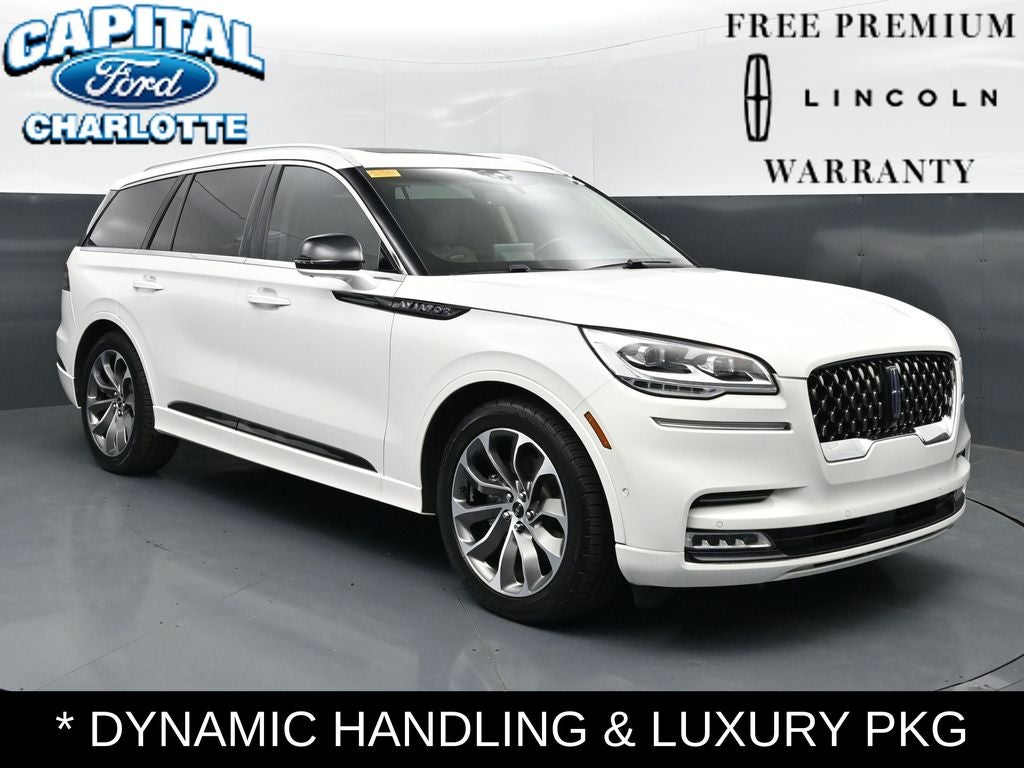 2020 Lincoln Aviator Grand Touring