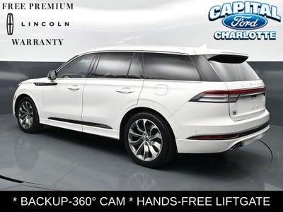 2020 Lincoln Aviator Grand Touring