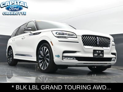 2023 Lincoln Aviator Plug-In Hybrid Black Label Grand Touring