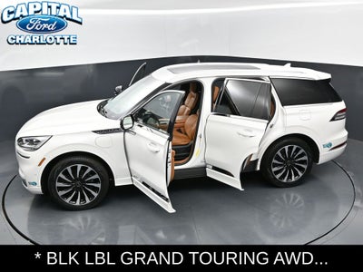 2023 Lincoln Aviator Plug-In Hybrid Black Label Grand Touring