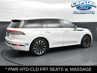 2023 Lincoln Aviator Plug-In Hybrid Black Label Grand Touring
