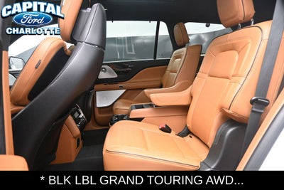 2023 Lincoln Aviator Plug-In Hybrid Black Label Grand Touring