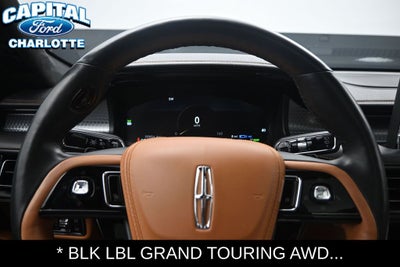 2023 Lincoln Aviator Plug-In Hybrid Black Label Grand Touring