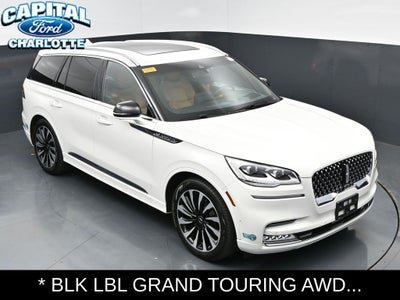 2023 Lincoln Aviator Plug-In Hybrid Black Label Grand Touring