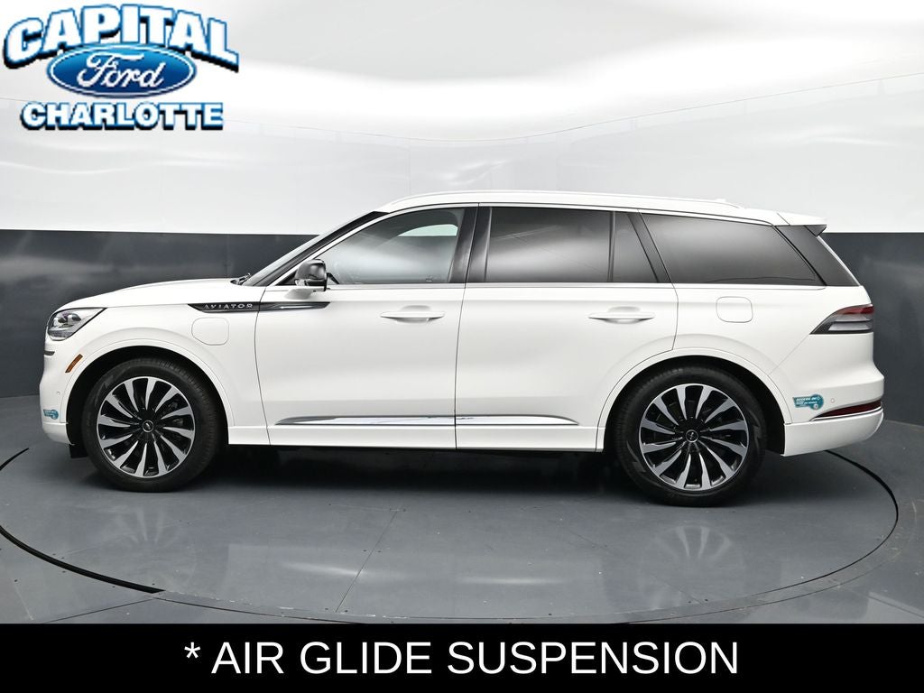 2023 Lincoln Aviator Plug-In Hybrid Black Label Grand Touring