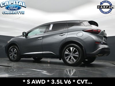 2020 Nissan Murano S