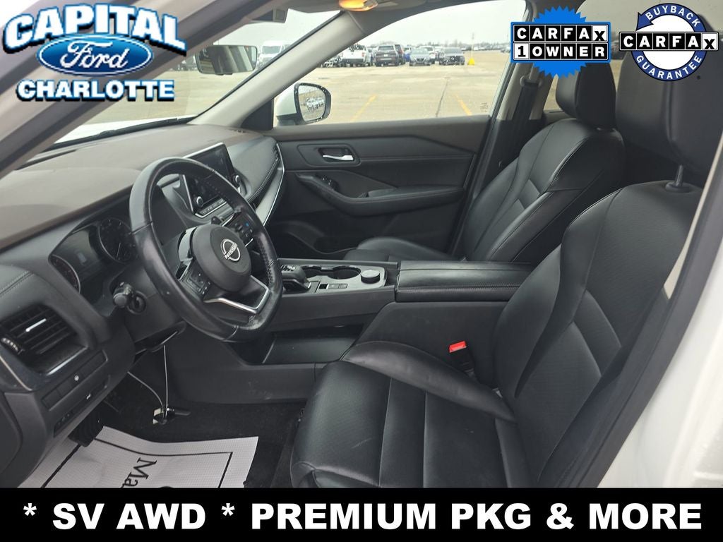 2023 Nissan Rogue SV