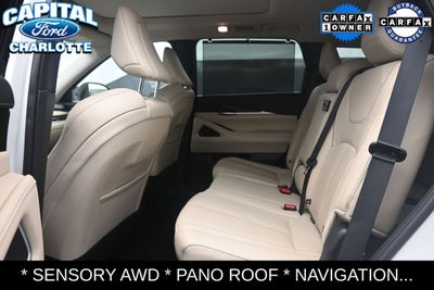 2023 INFINITI QX60 Sensory