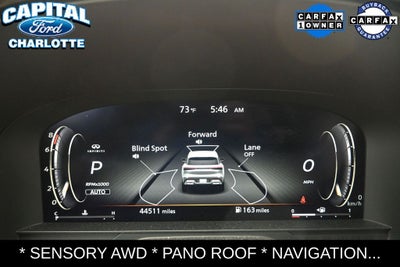 2023 INFINITI QX60 Sensory