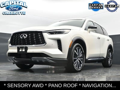2023 INFINITI QX60 Sensory