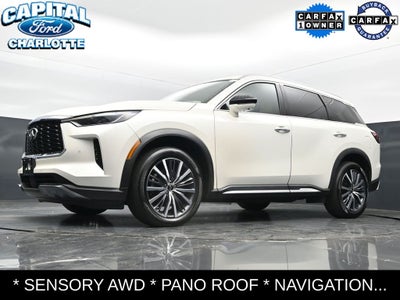 2023 INFINITI QX60 Sensory
