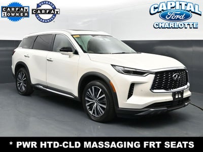 2023 INFINITI QX60 Sensory