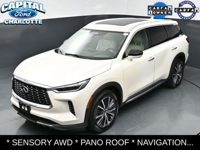 2023 INFINITI QX60 Sensory