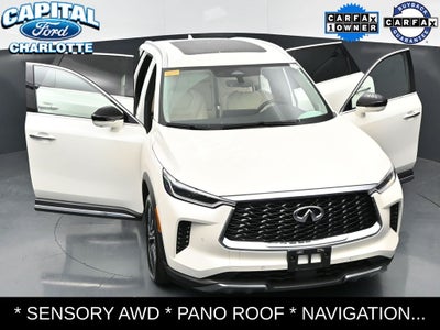 2023 INFINITI QX60 Sensory