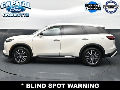 2023 INFINITI QX60 Sensory