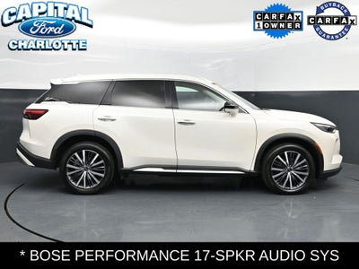 2023 INFINITI QX60 Sensory