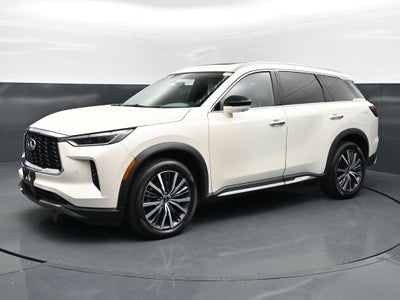 2023 INFINITI QX60 Sensory