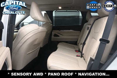 2023 INFINITI QX60 Sensory
