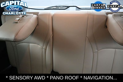 2023 INFINITI QX60 Sensory