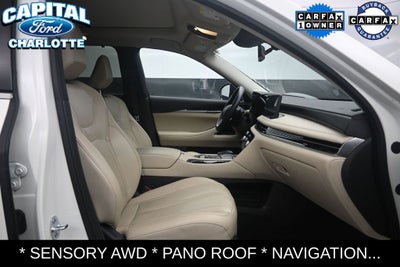 2023 INFINITI QX60 Sensory