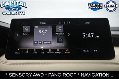 2023 INFINITI QX60 Sensory