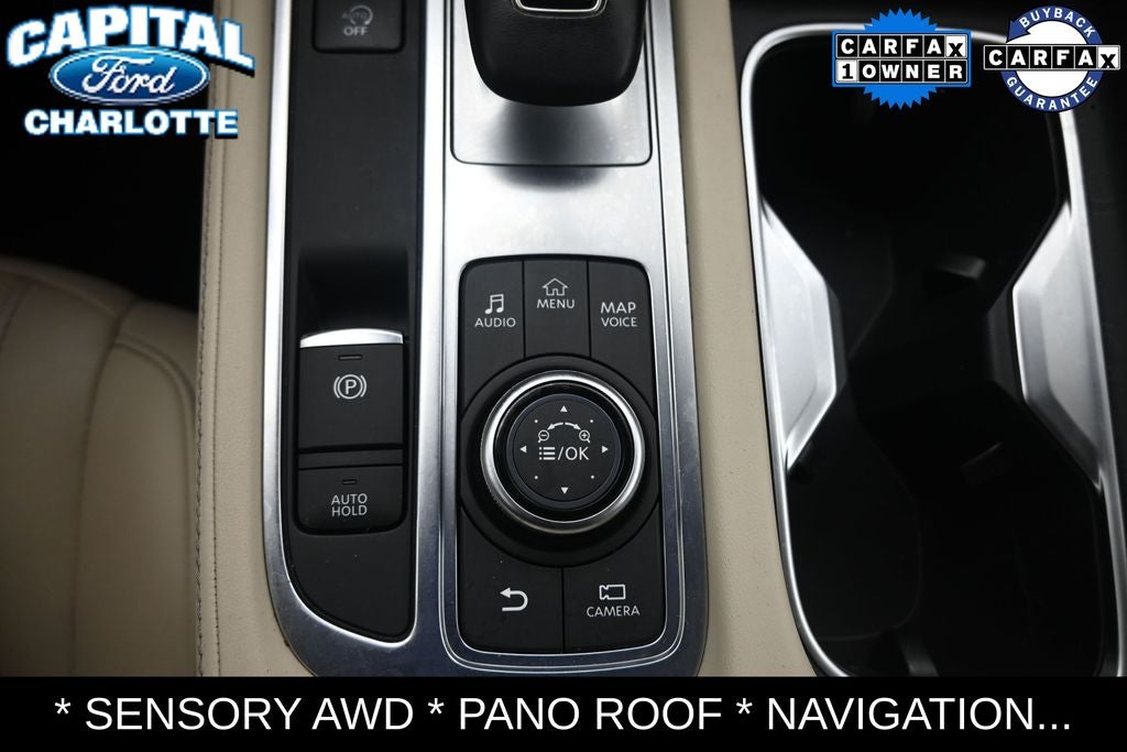 2023 INFINITI QX60 Sensory