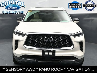 2023 INFINITI QX60 Sensory
