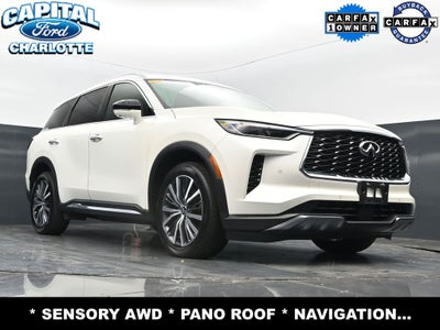 2023 INFINITI QX60 Sensory