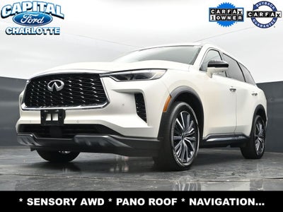 2023 INFINITI QX60 Sensory